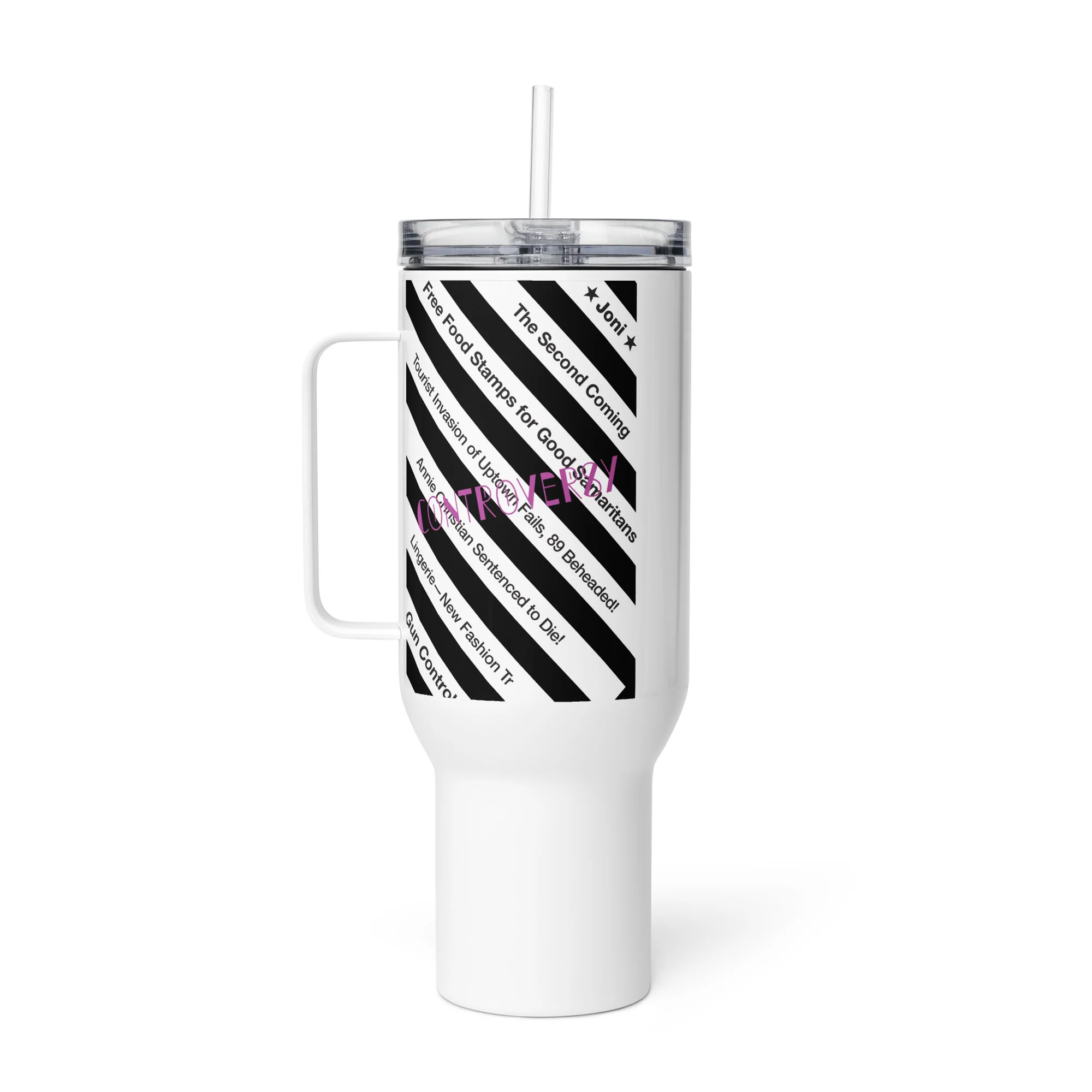 Prince 40oz Travel Mugs - Image 7