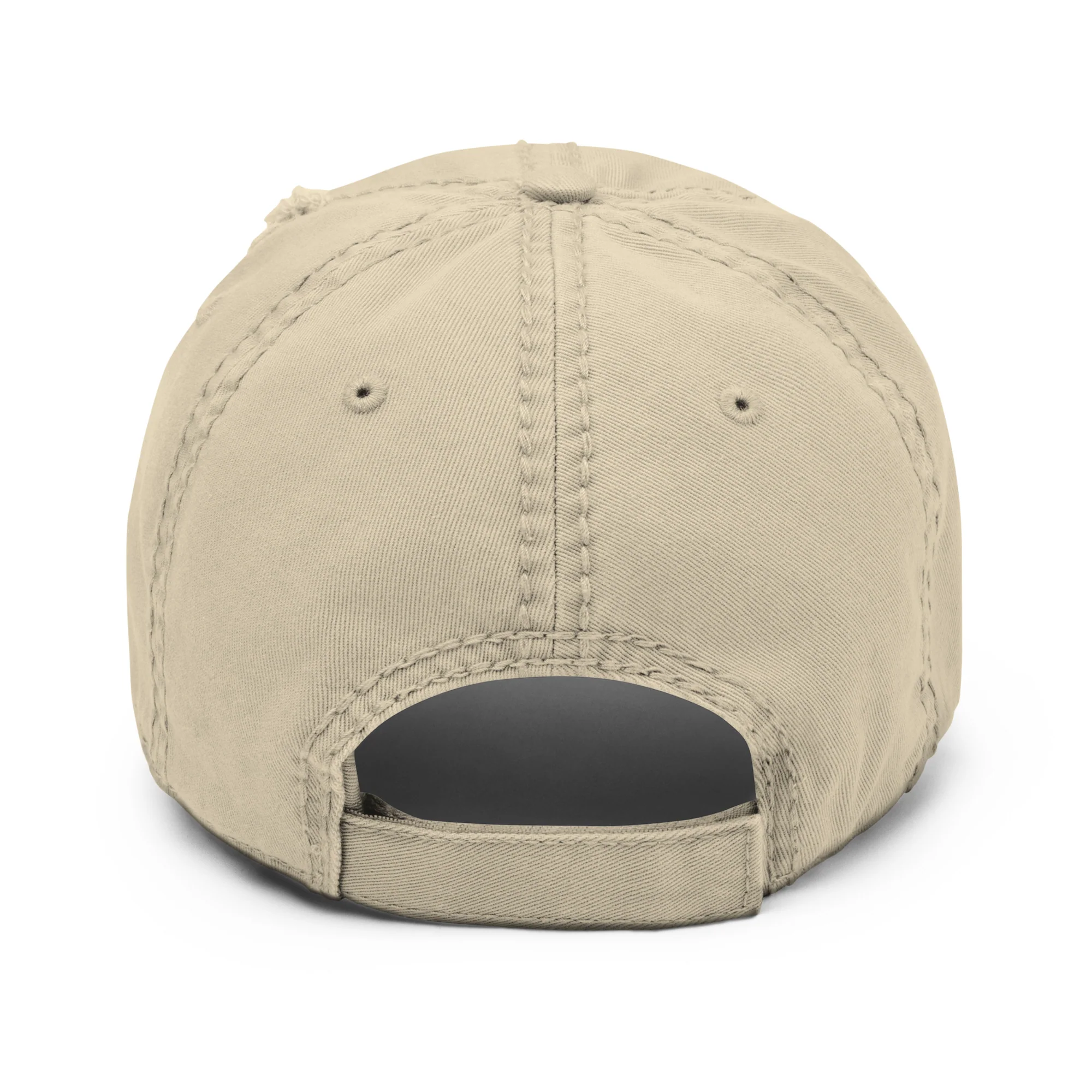 Prince '79 Logo Distressed Dad Hats - Image 4