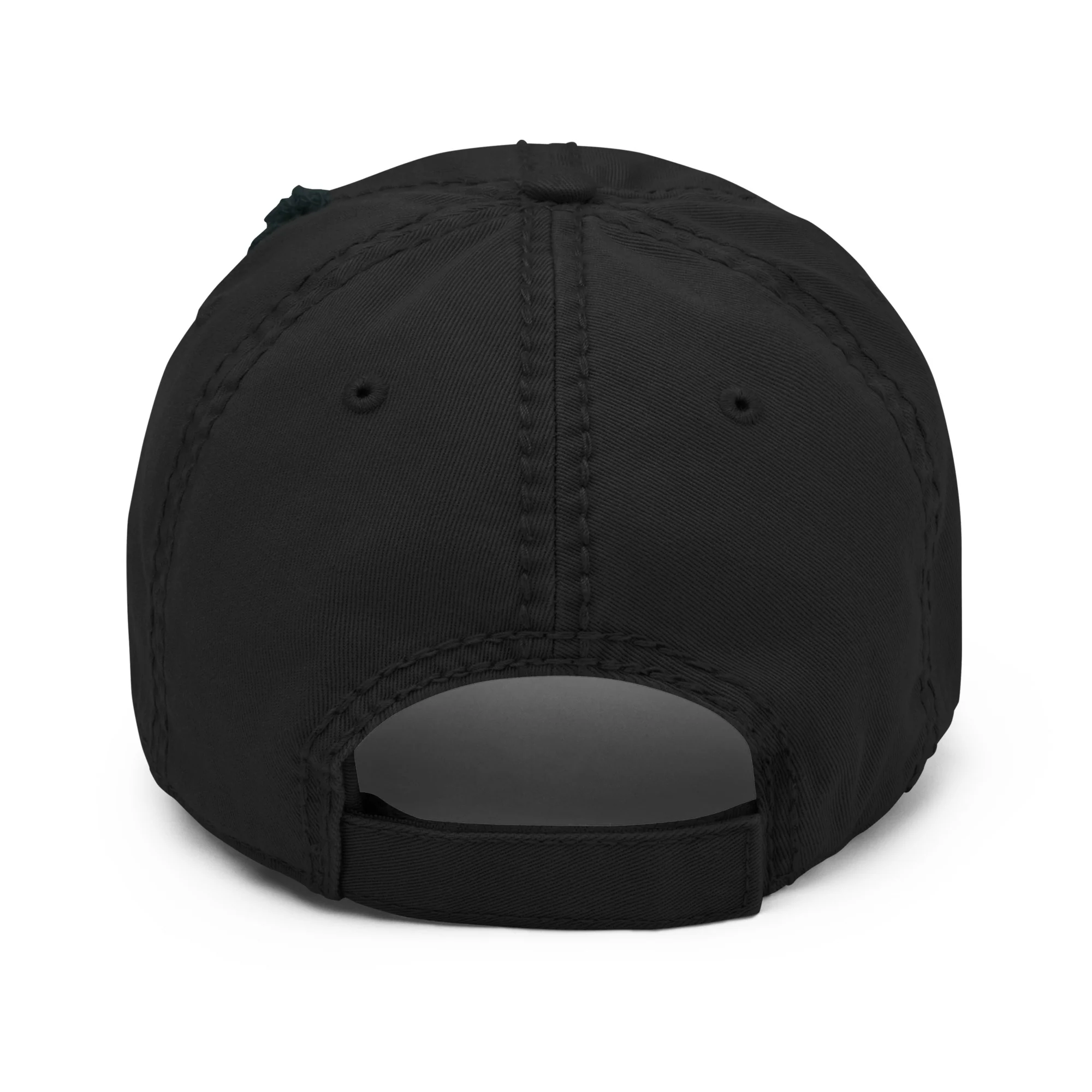 Prince '79 Logo Distressed Dad Hats - Image 6