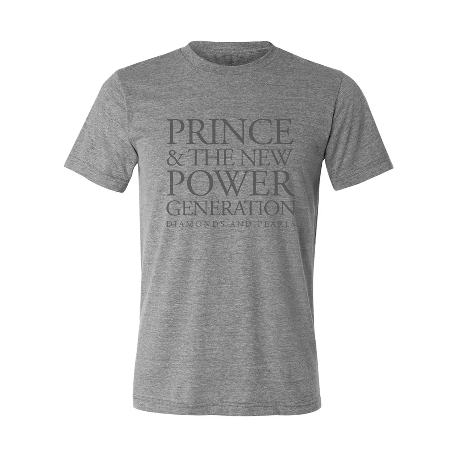 Prince and the New Power Generation Diamonds & Pearls Short Sleeve T-Shirt - Image 3
