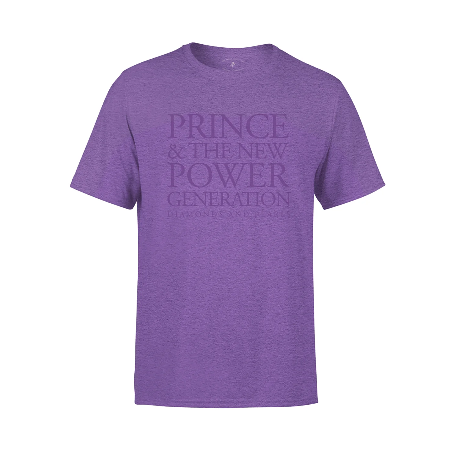 Prince and the New Power Generation Diamonds & Pearls Short Sleeve T-Shirt - Image 4