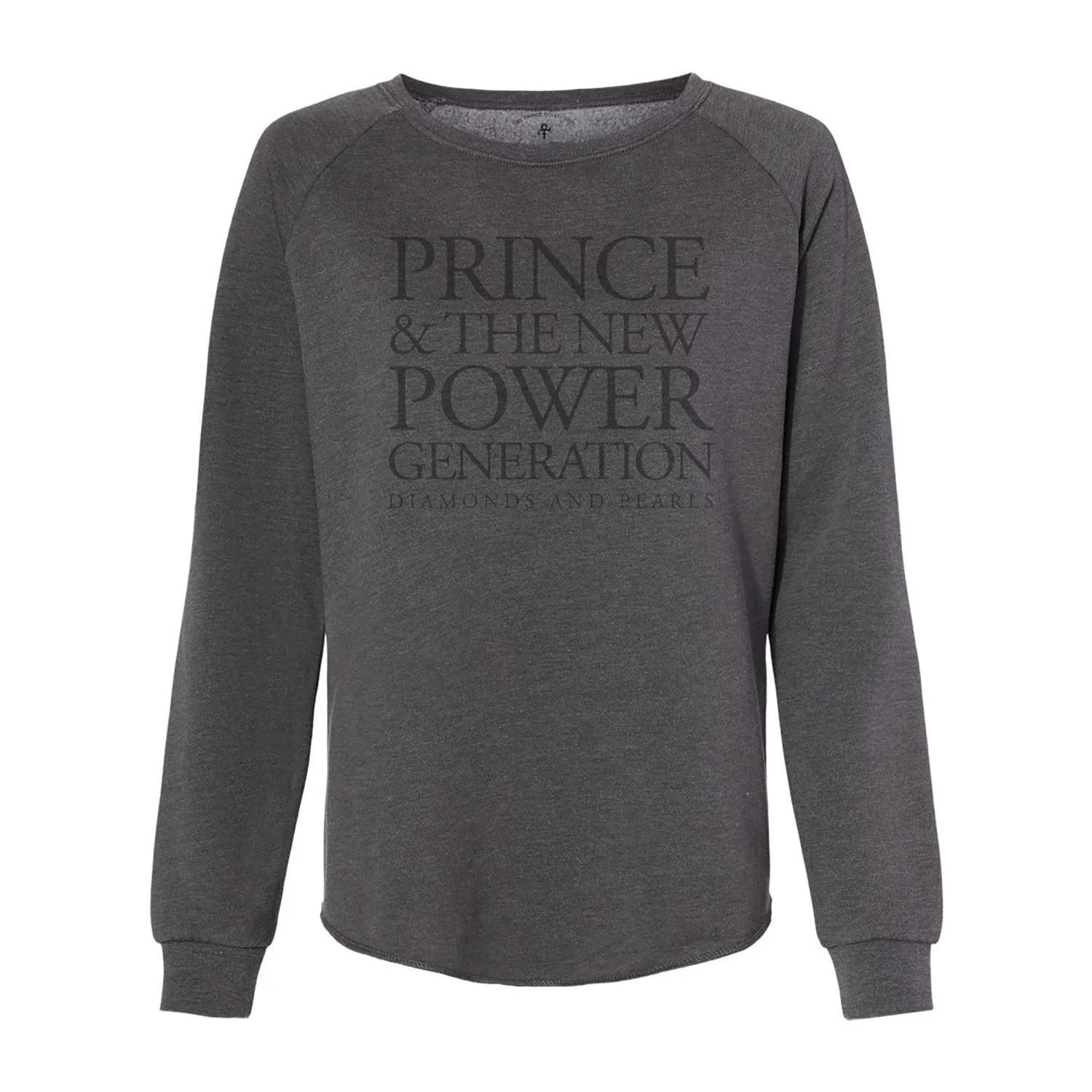 Prince and the New Power Generation Diamonds & Pearls Women's Sweatshirt - Image 3