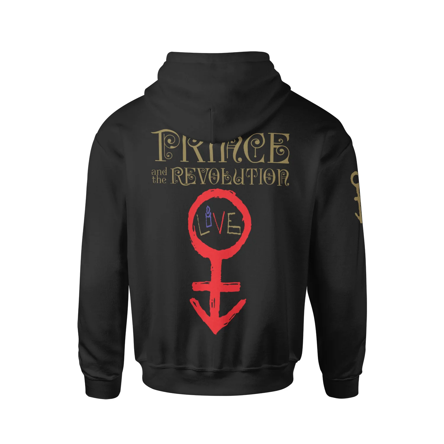 Prince and the Revolution: Live | Zip Hoodie - Image 3