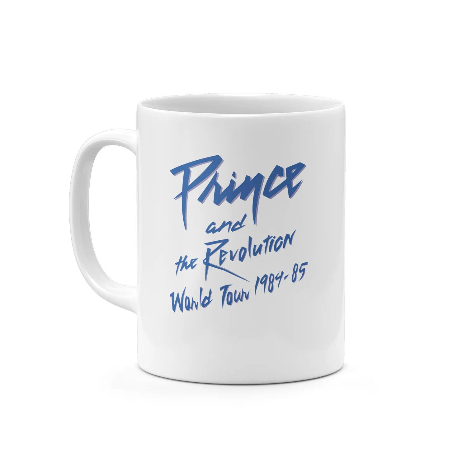 Prince and the Revolution World Tour | Mug - Image 2