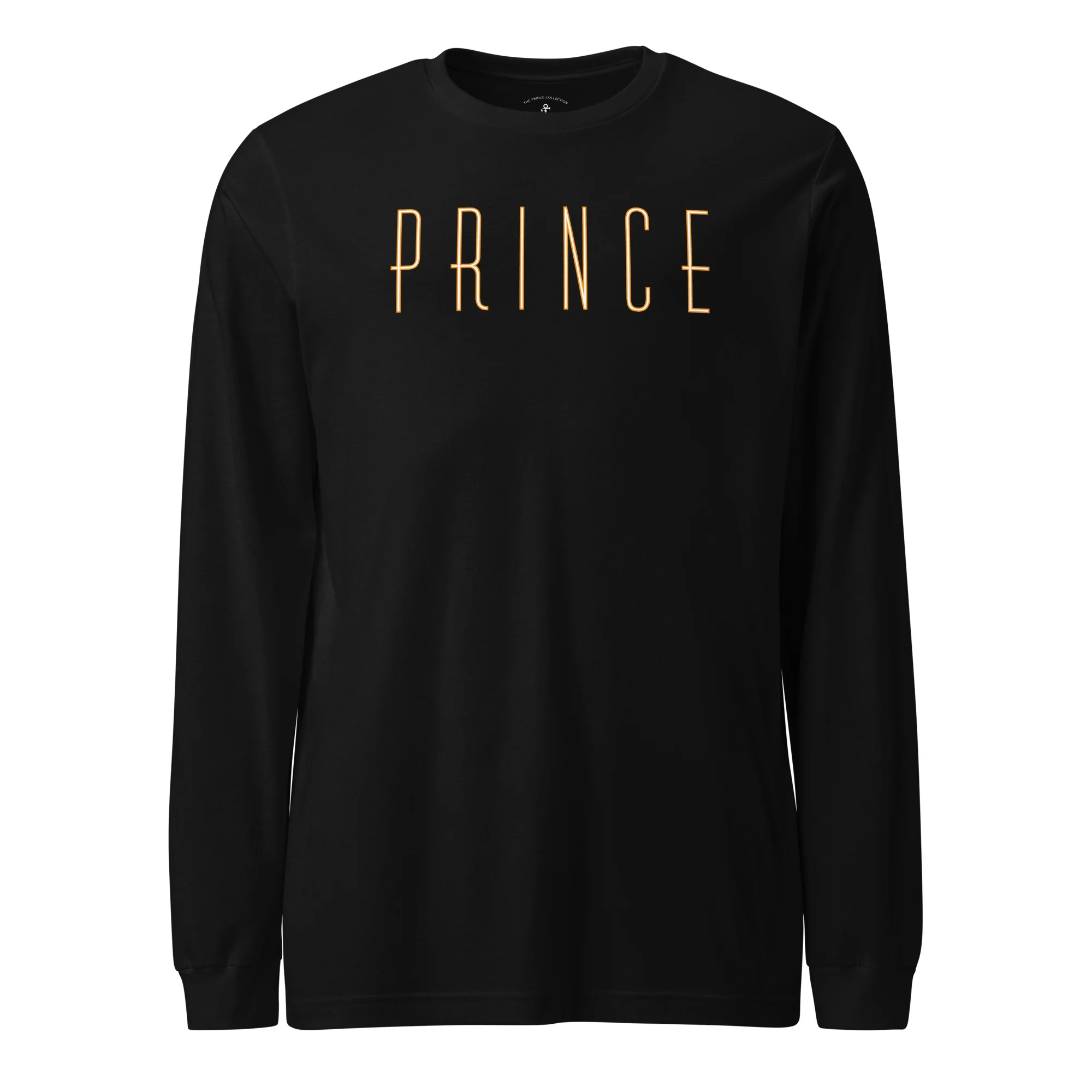 Prince For You Logo Long Sleeve T-Shirt