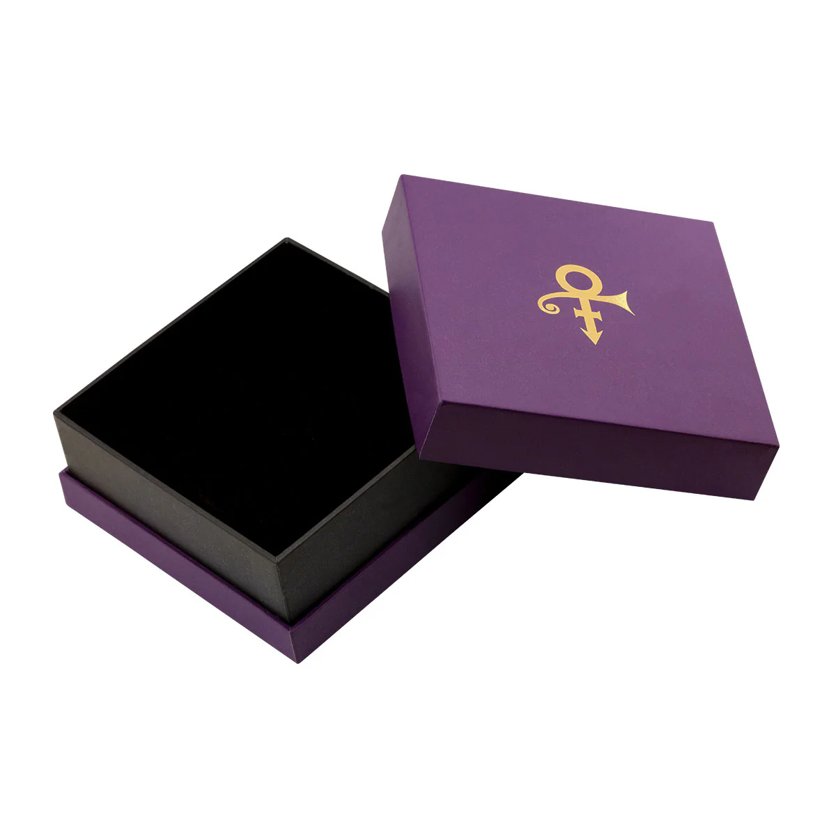 Prince Logo Necklace [Gold] - Image 5