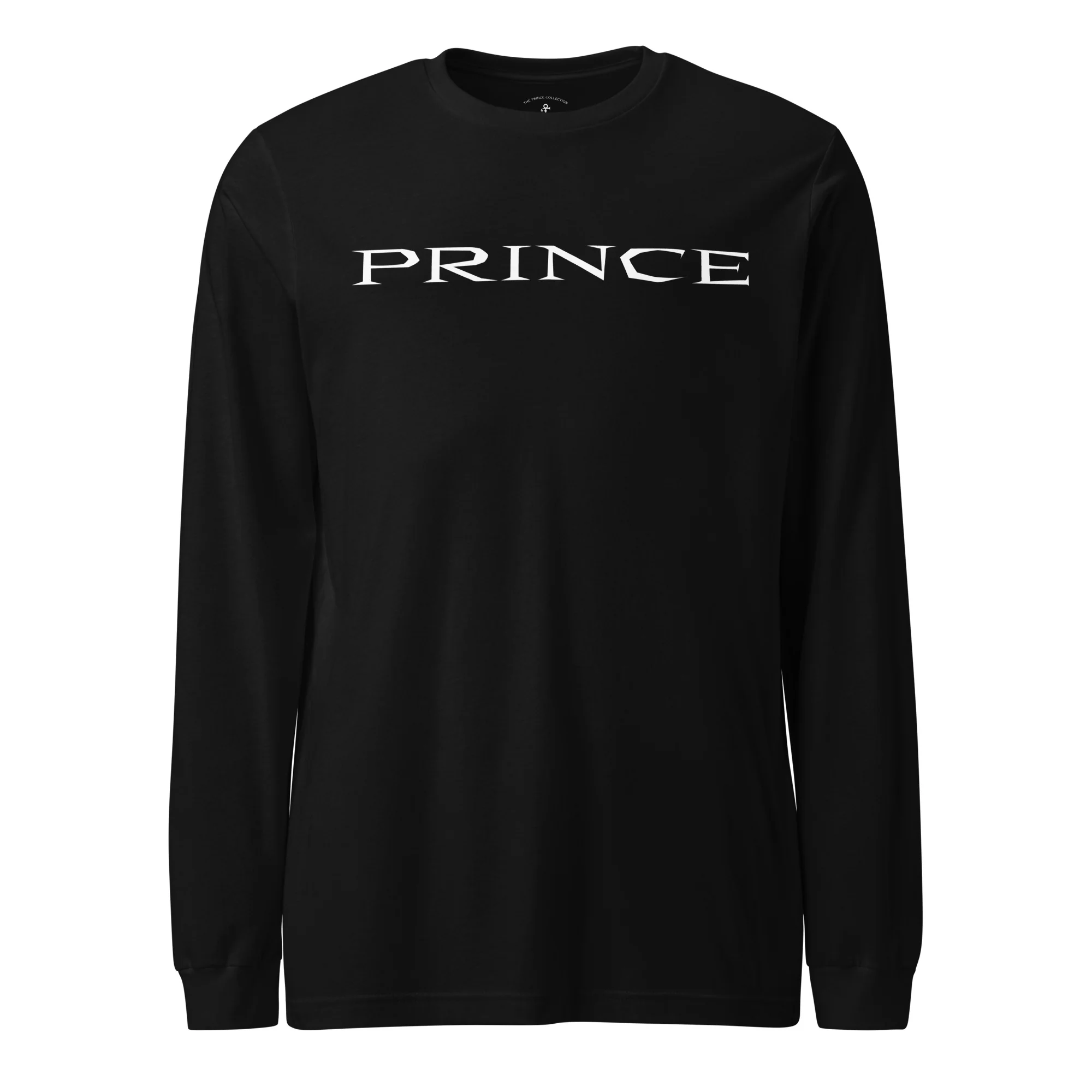 Prince Lovesexy Logo Long Sleeve T-Shirt