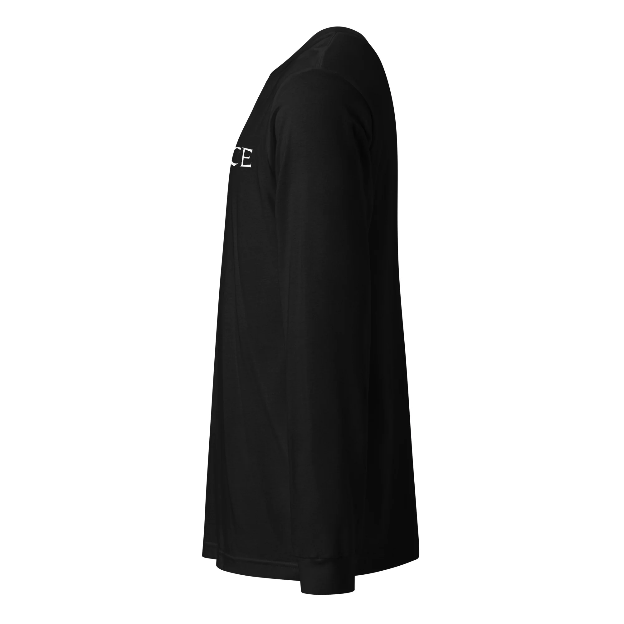 Prince Lovesexy Logo Long Sleeve T-Shirt - Image 2