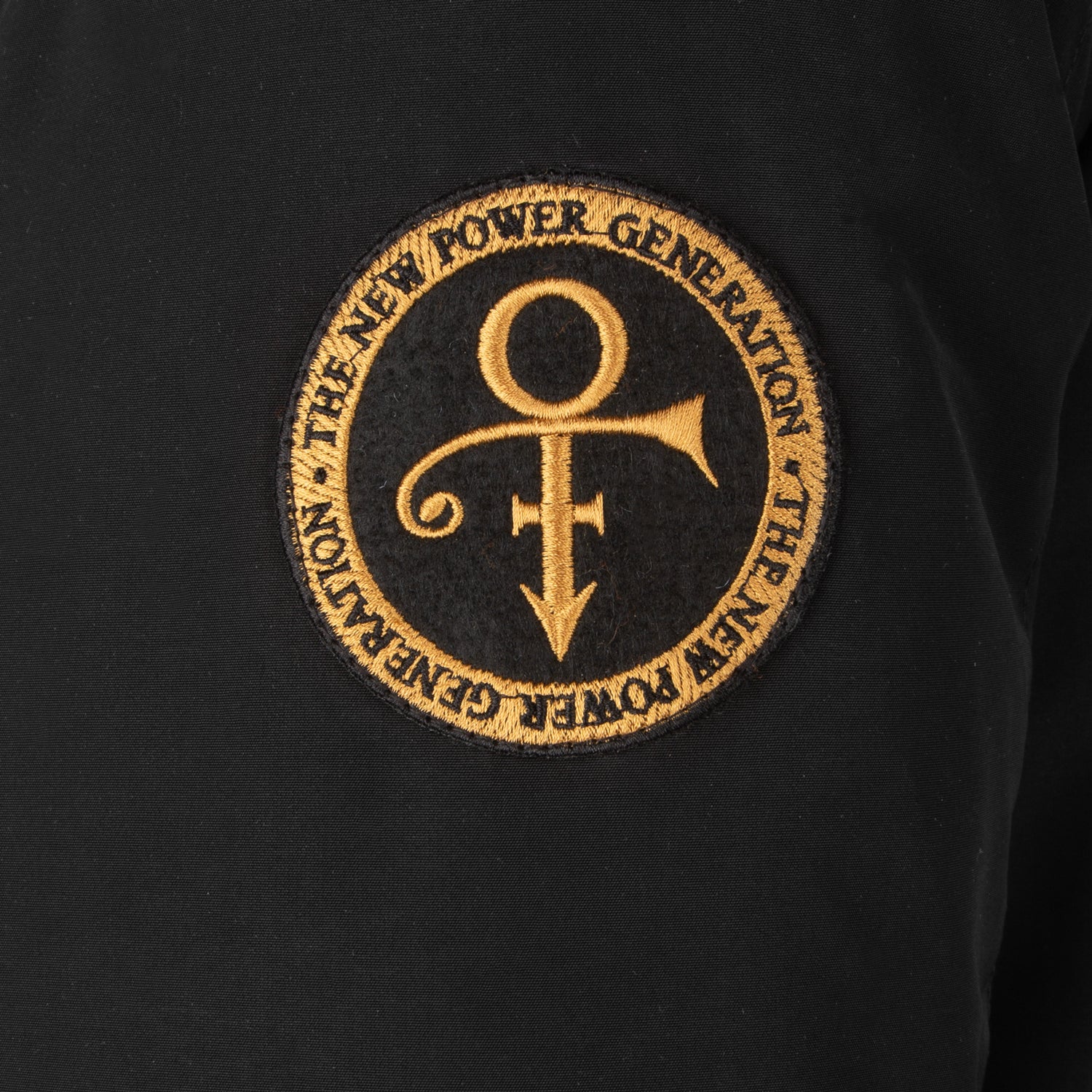 Prince NPG Lined Parka (Black) - Image 6