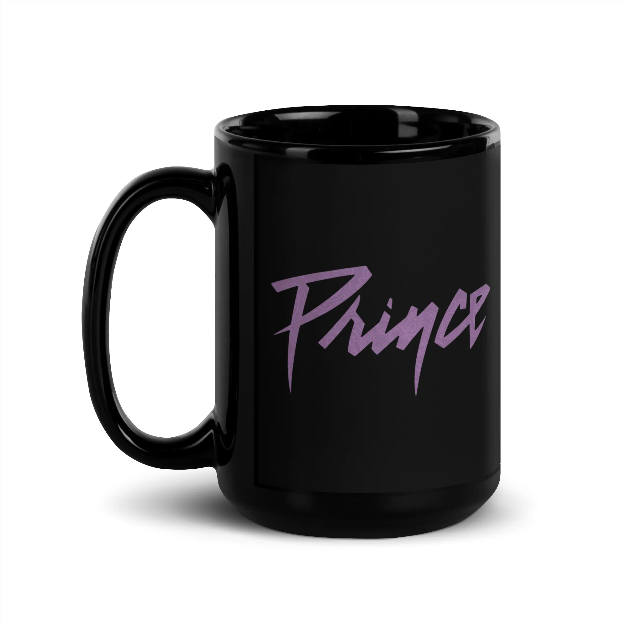Prince Purple Paisley Logo Mugs - Image 3