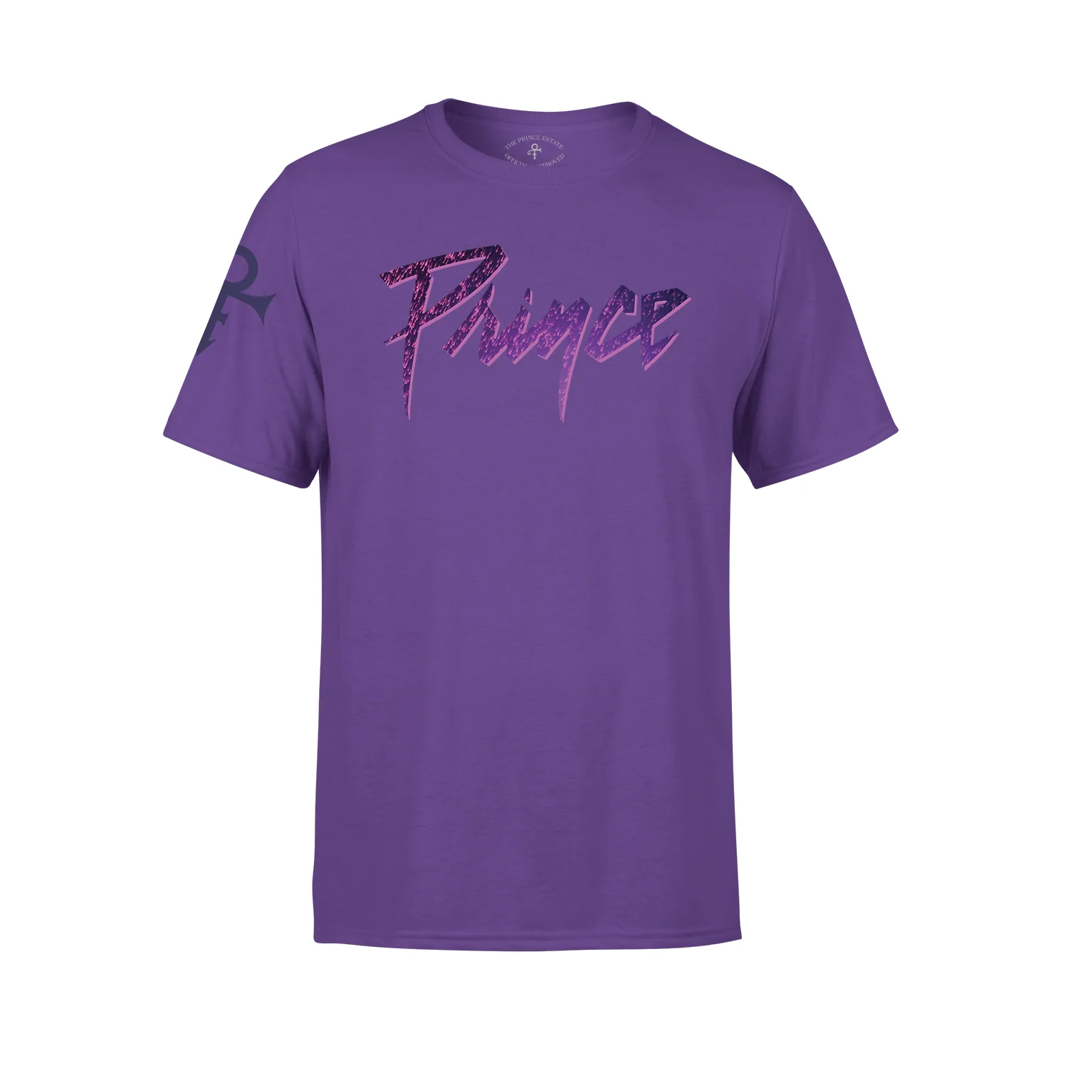 Prince Rain Logo T-Shirt - Image 3