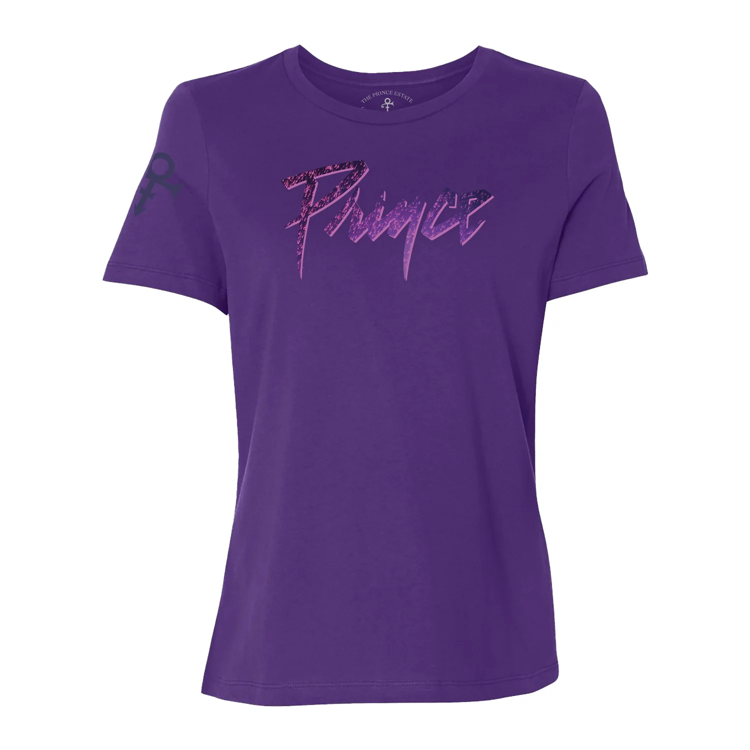 Prince Rain Logo Women's T-Shirt - Image 3