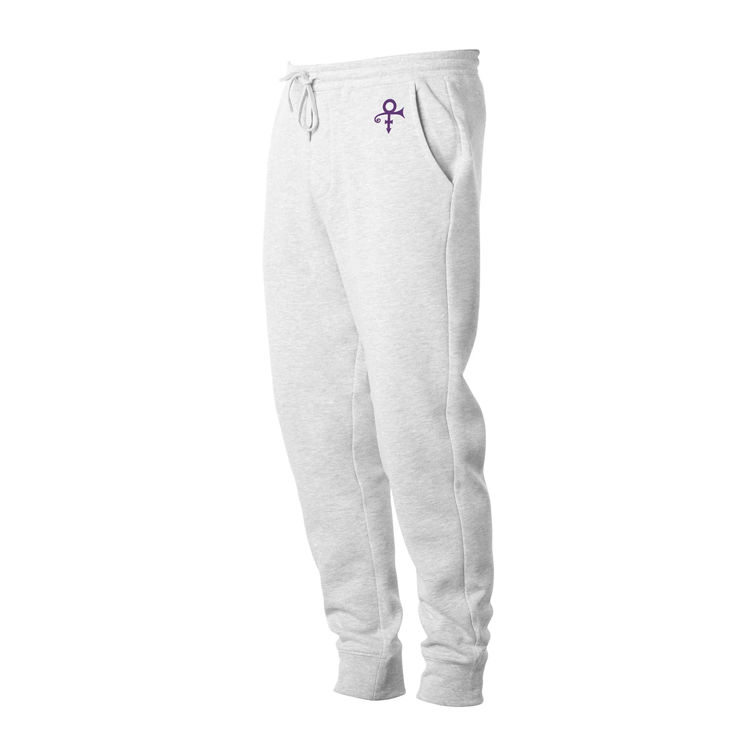 Prince Symbol Joggers - Image 3