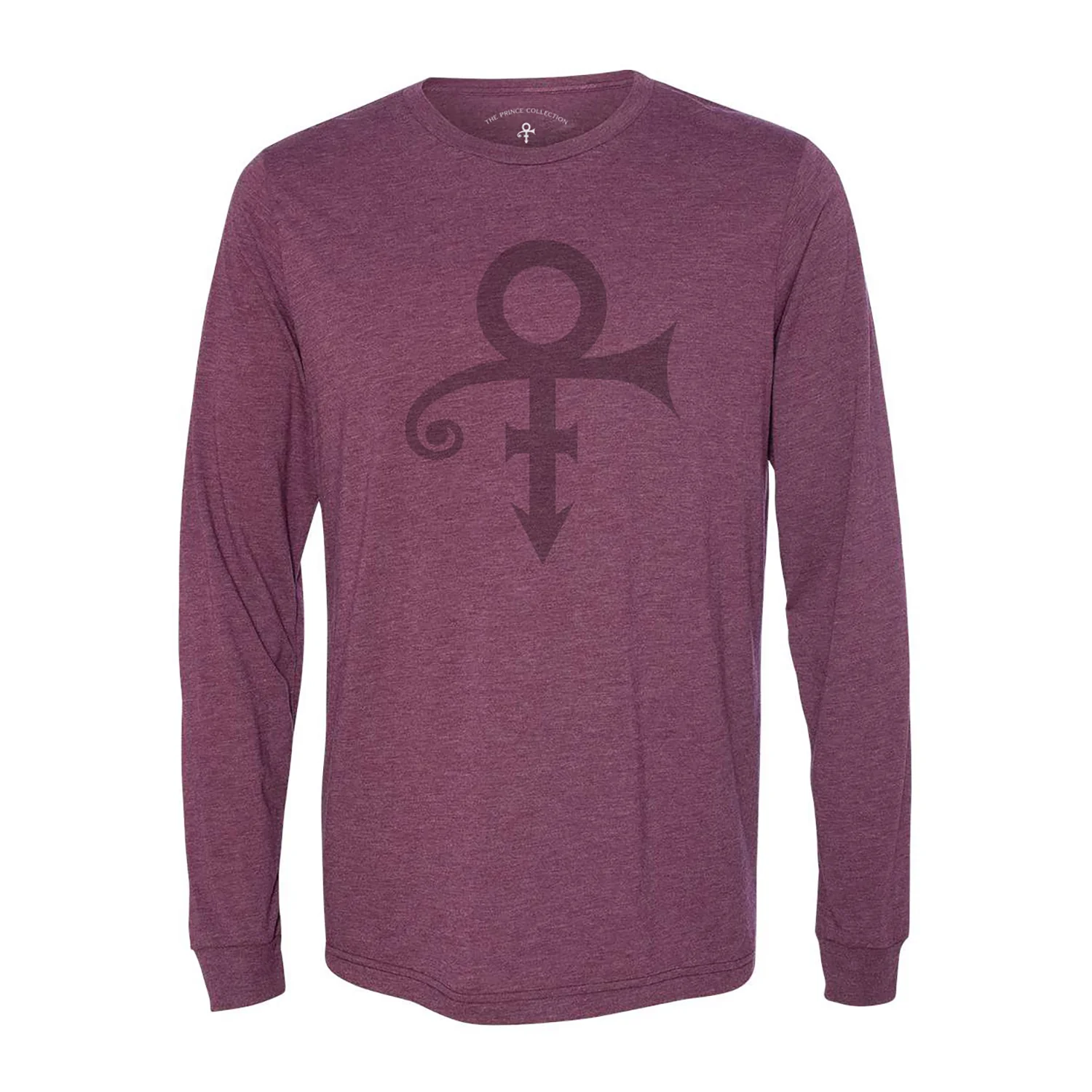 Prince Symbol Long Sleeve T-Shirt - Image 4