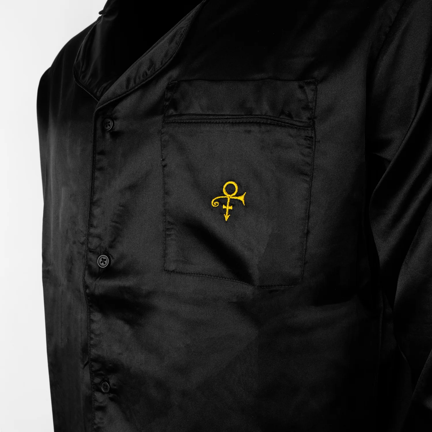 Prince Symbol Men's Pajama Set - Image 3