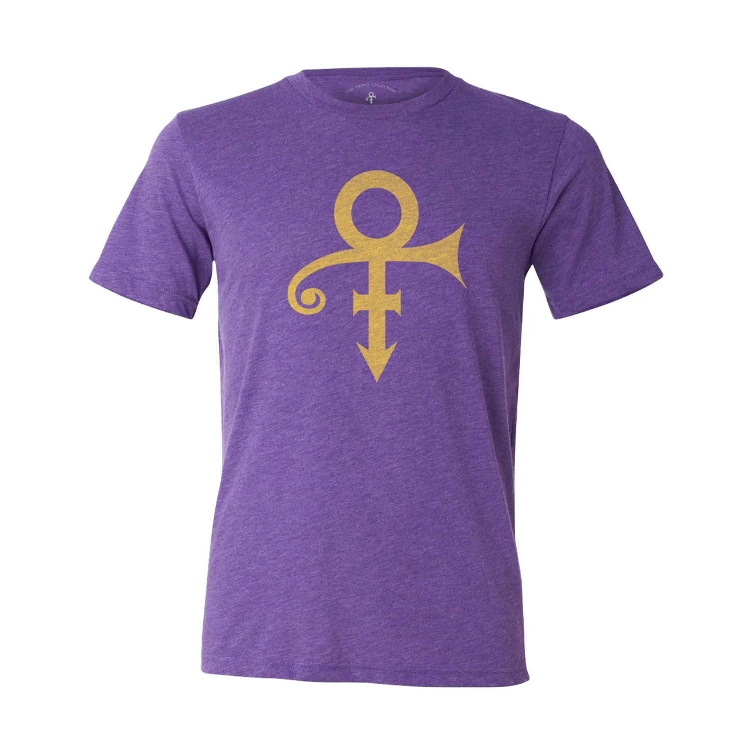 Prince Symbol Triblend T-Shirts - Image 4