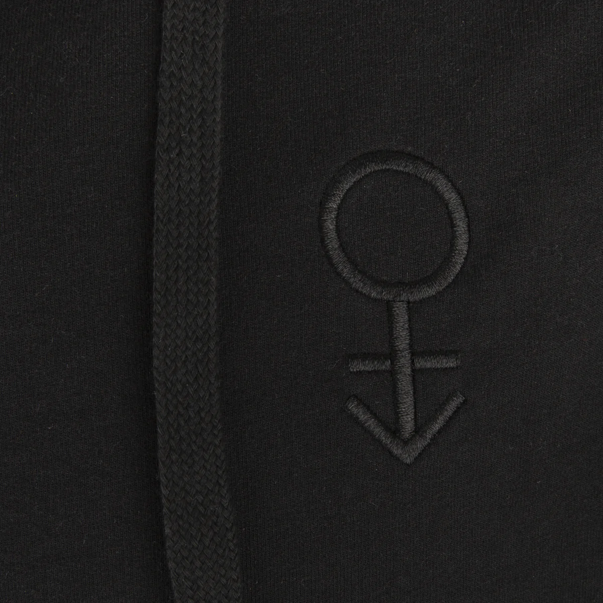 Prince Zip Hoodie with Floral Print Lining - Image 11
