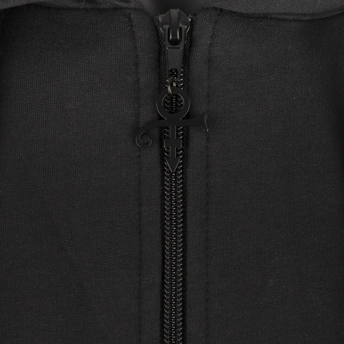 Prince Zip Hoodie with Floral Print Lining - Image 12