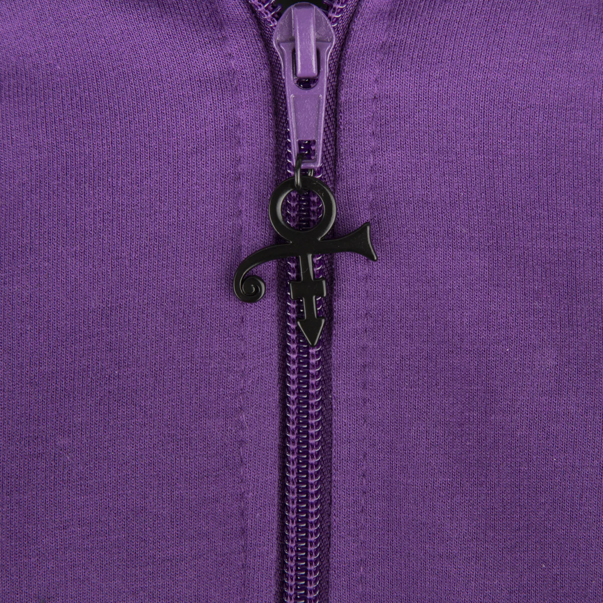 Prince Zip Hoodie with Floral Print Lining - Image 9