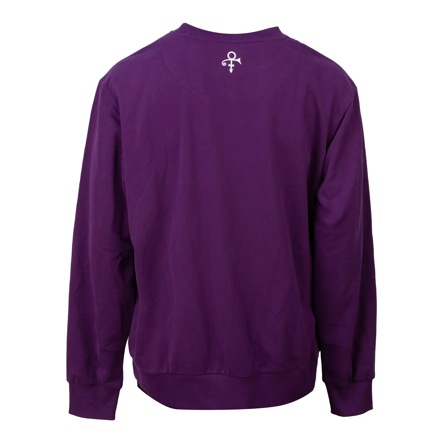 Purple Crewneck Sweatshirt - Image 3