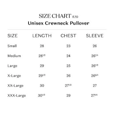 Purple Crewneck Sweatshirt - Image 4