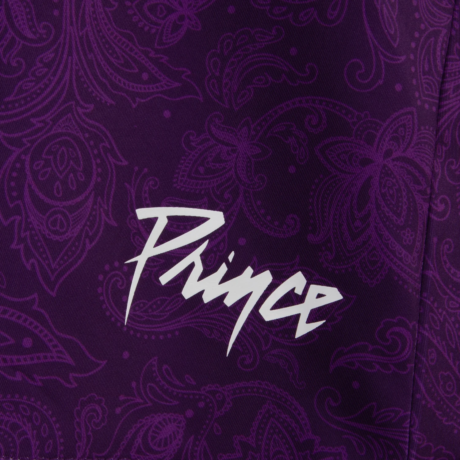Purple Paisley Women's Yoga Tank - Image 3