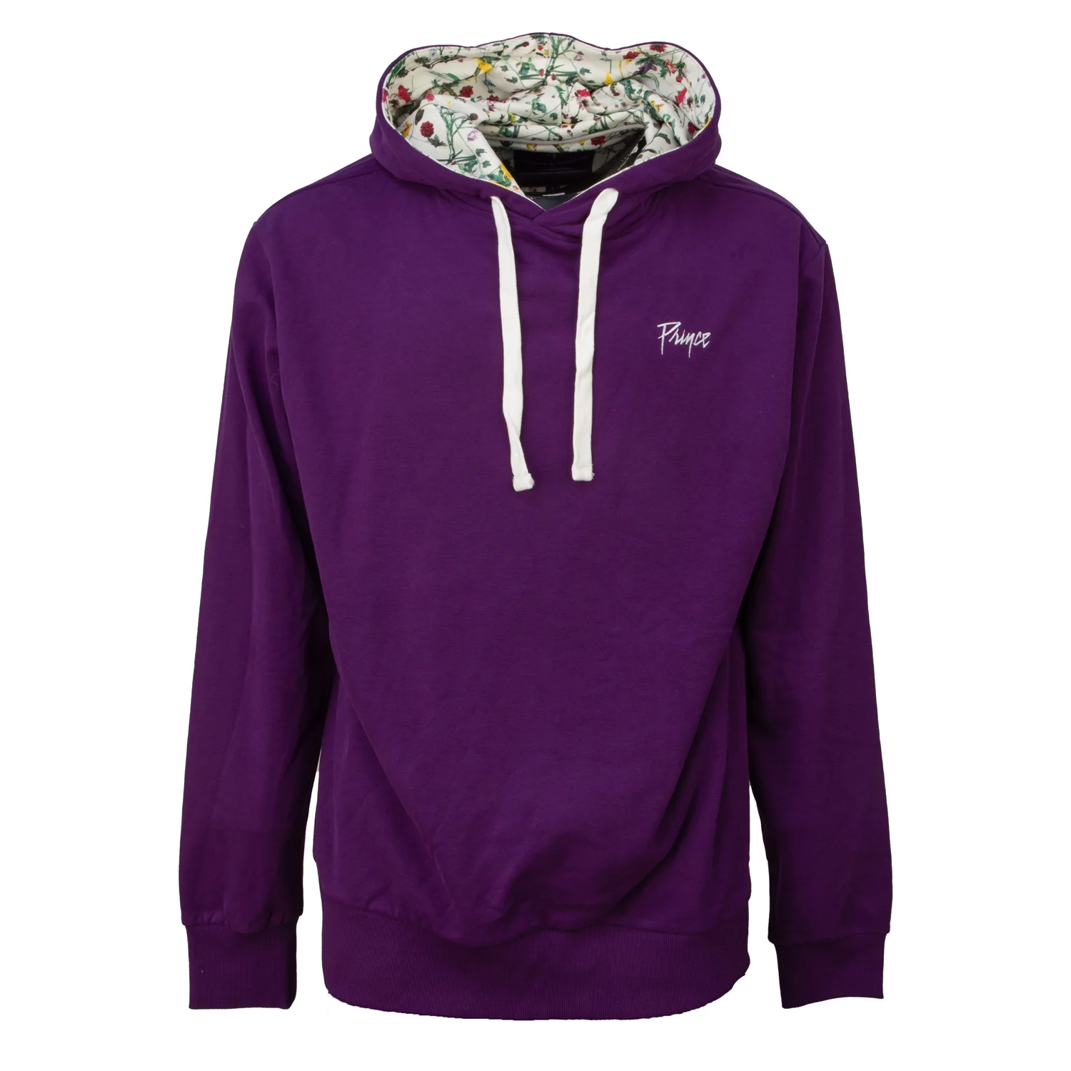 Purple Pullover Hoodie