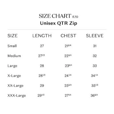 Purple Quarter Zip Sweatshirt - Image 4