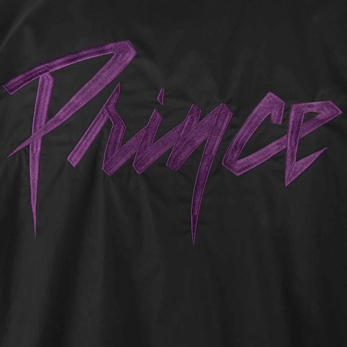 Purple Rain Bomber (Light Weight) with Floral Print Lining - Image 4