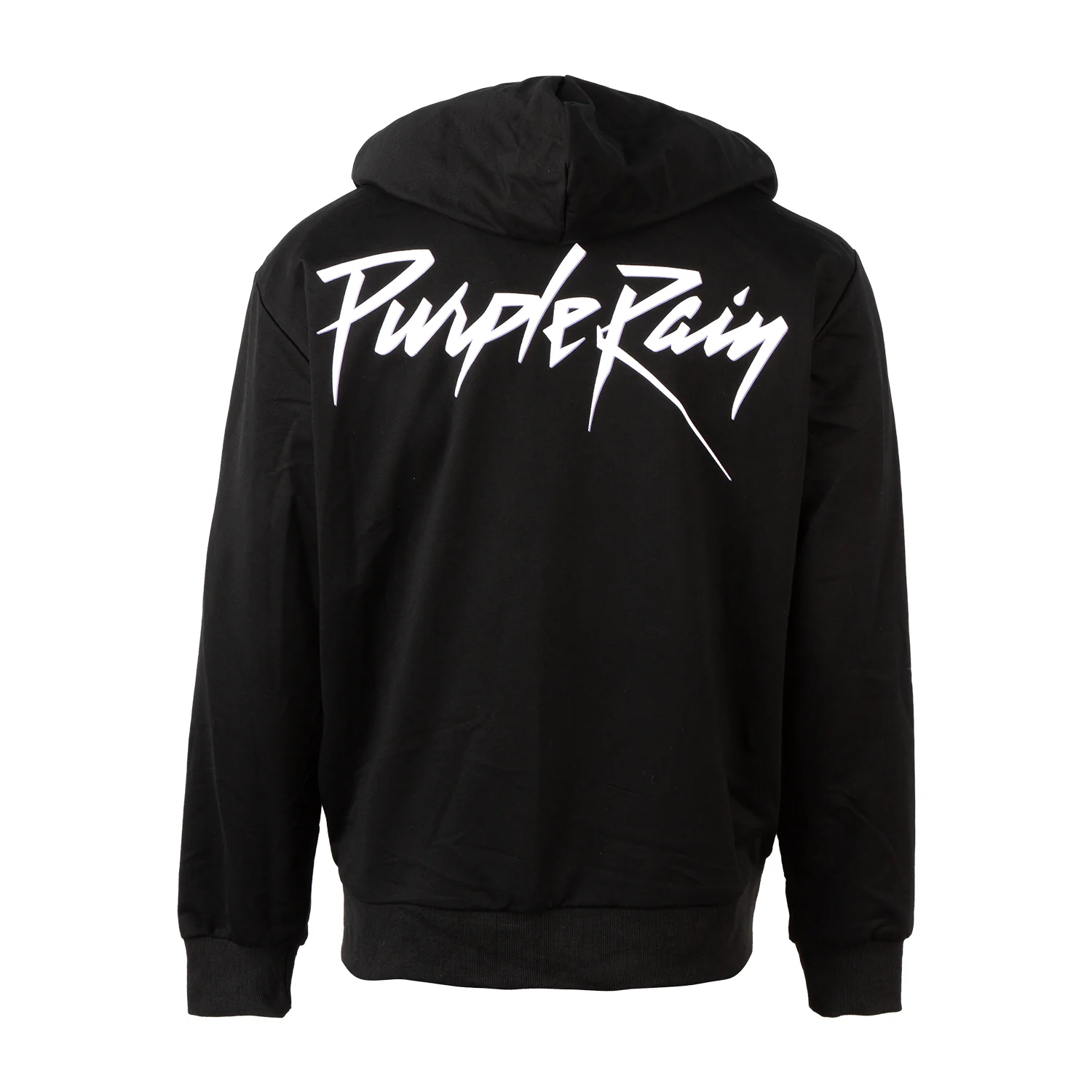 Purple Rain Cover Lined Zip Hoodie - Image 11