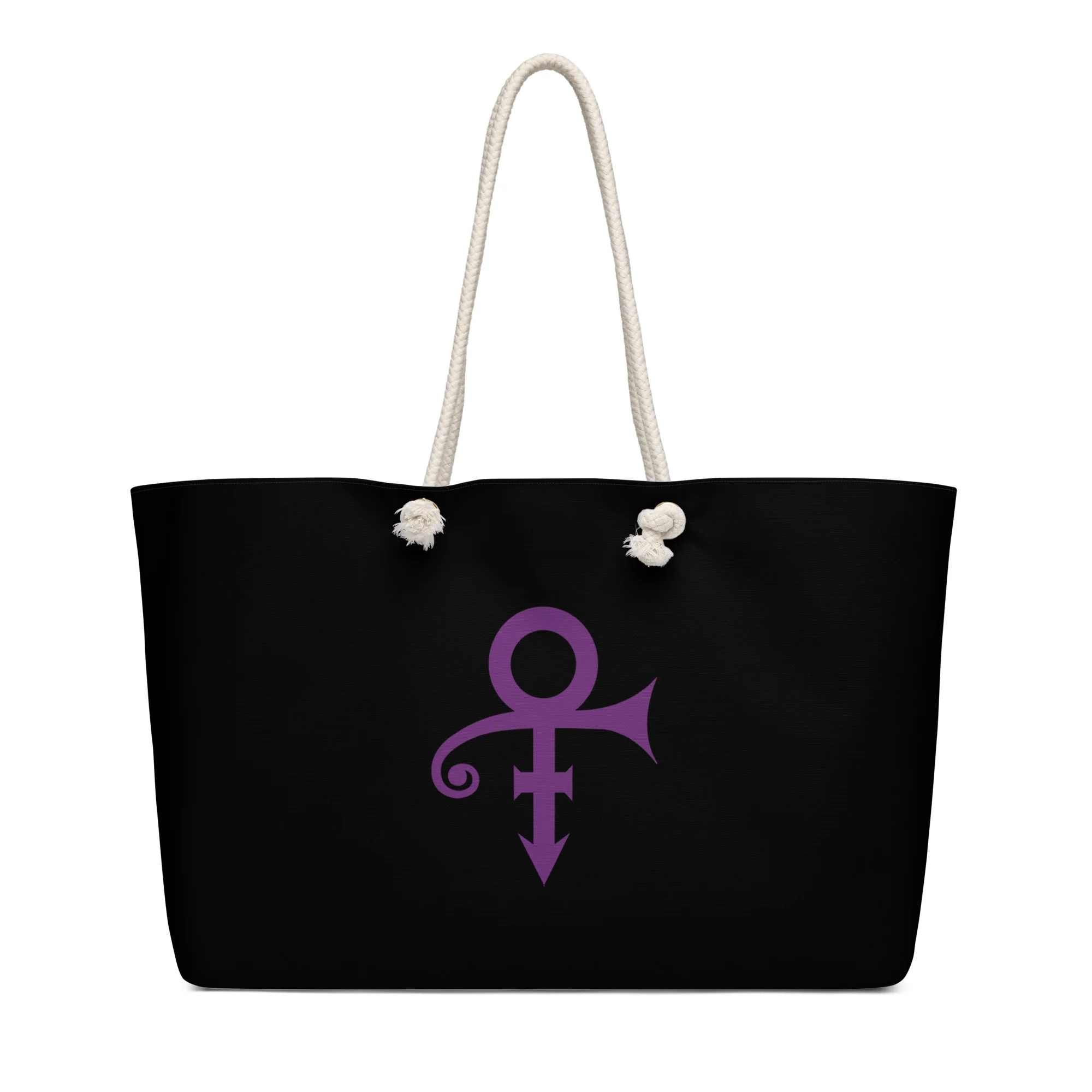 Purple Rain Cover Weekender Bag - Image 4