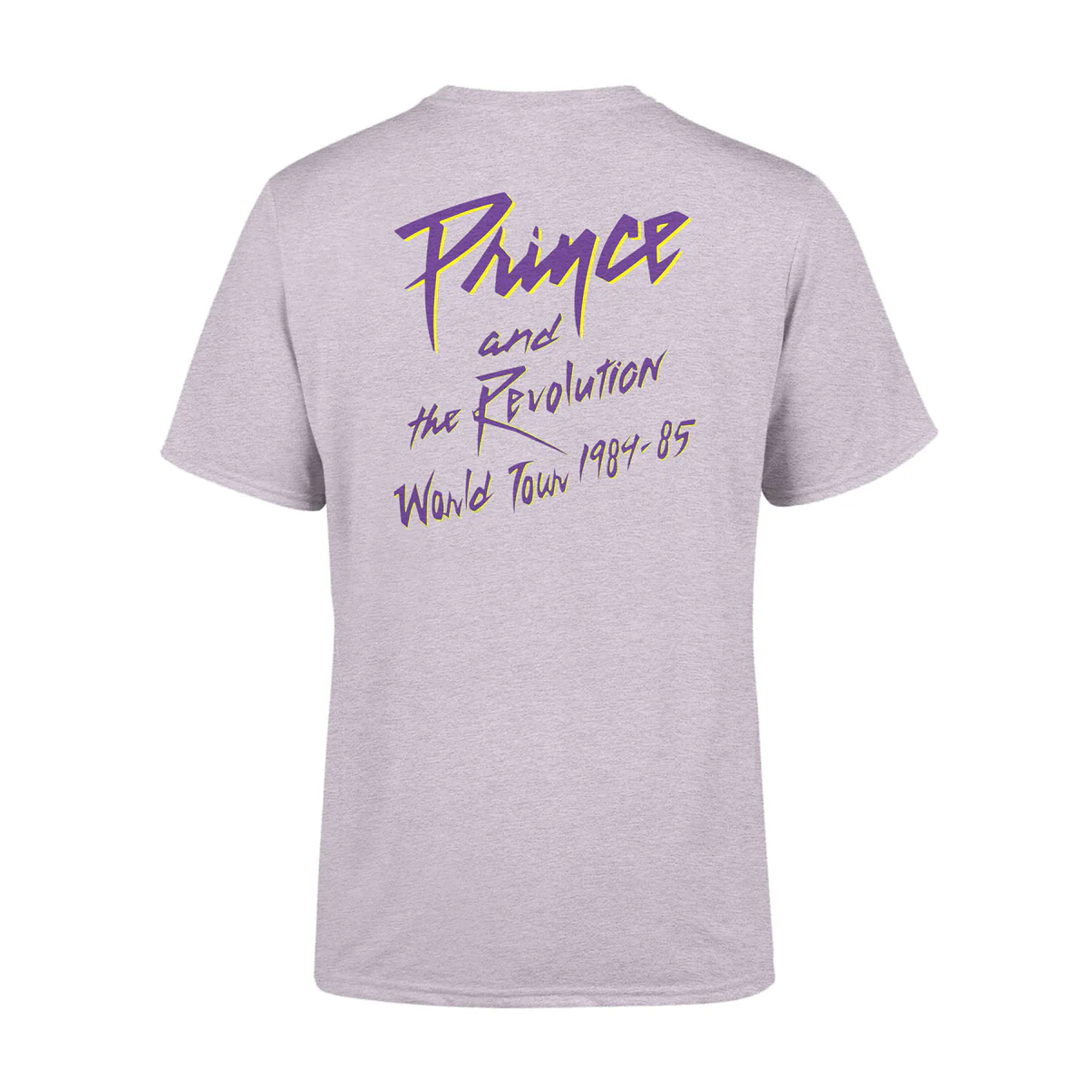 Purple Rain Doves Unisex T-shirt - Image 3