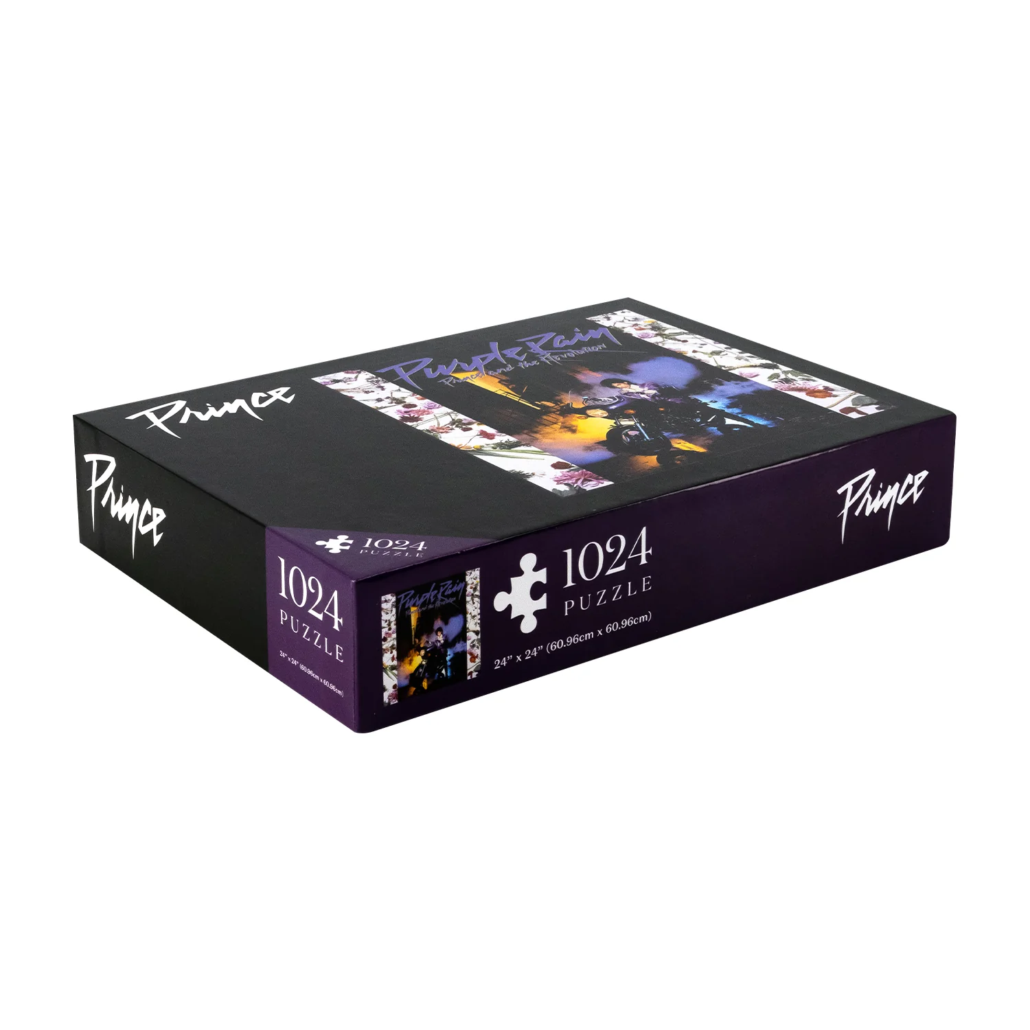 Purple Rain Puzzle - Image 2