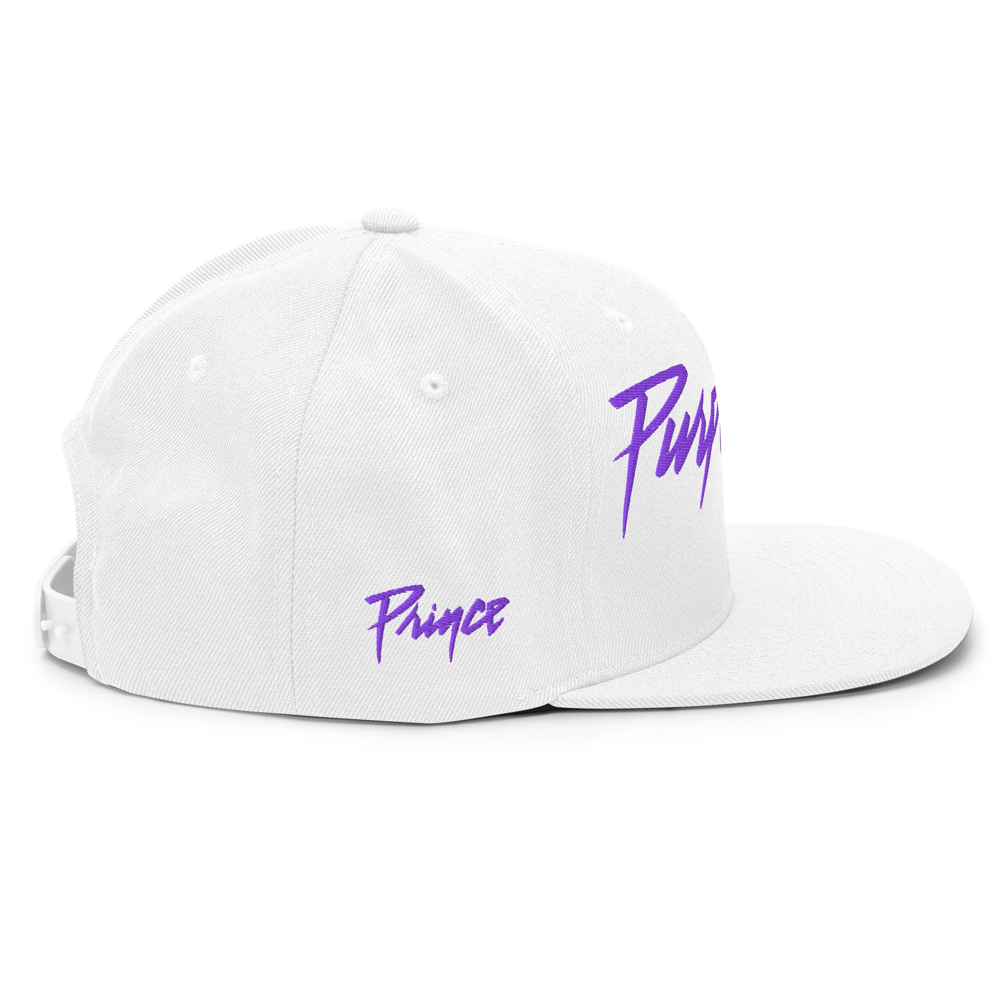 Purple Rain Snapback Hats - Image 2
