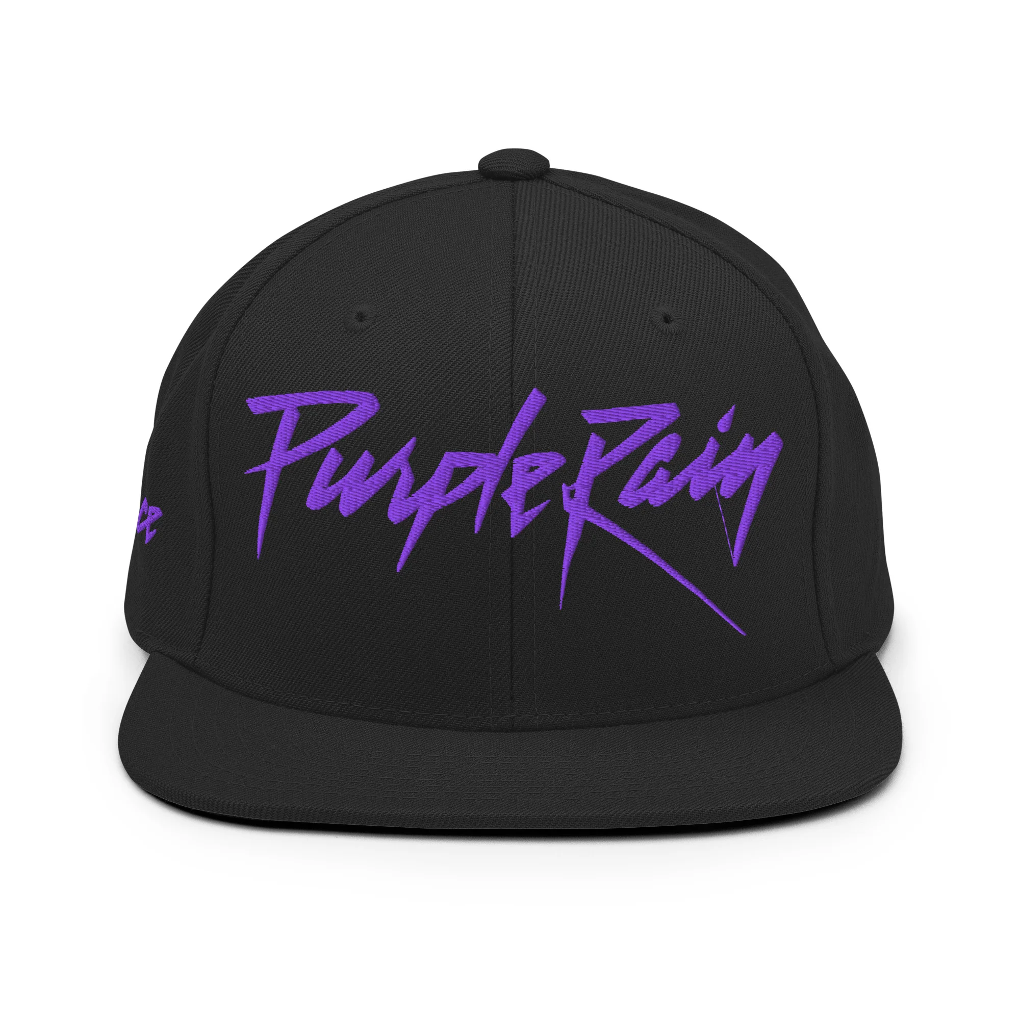 Purple Rain Snapback Hats - Image 3