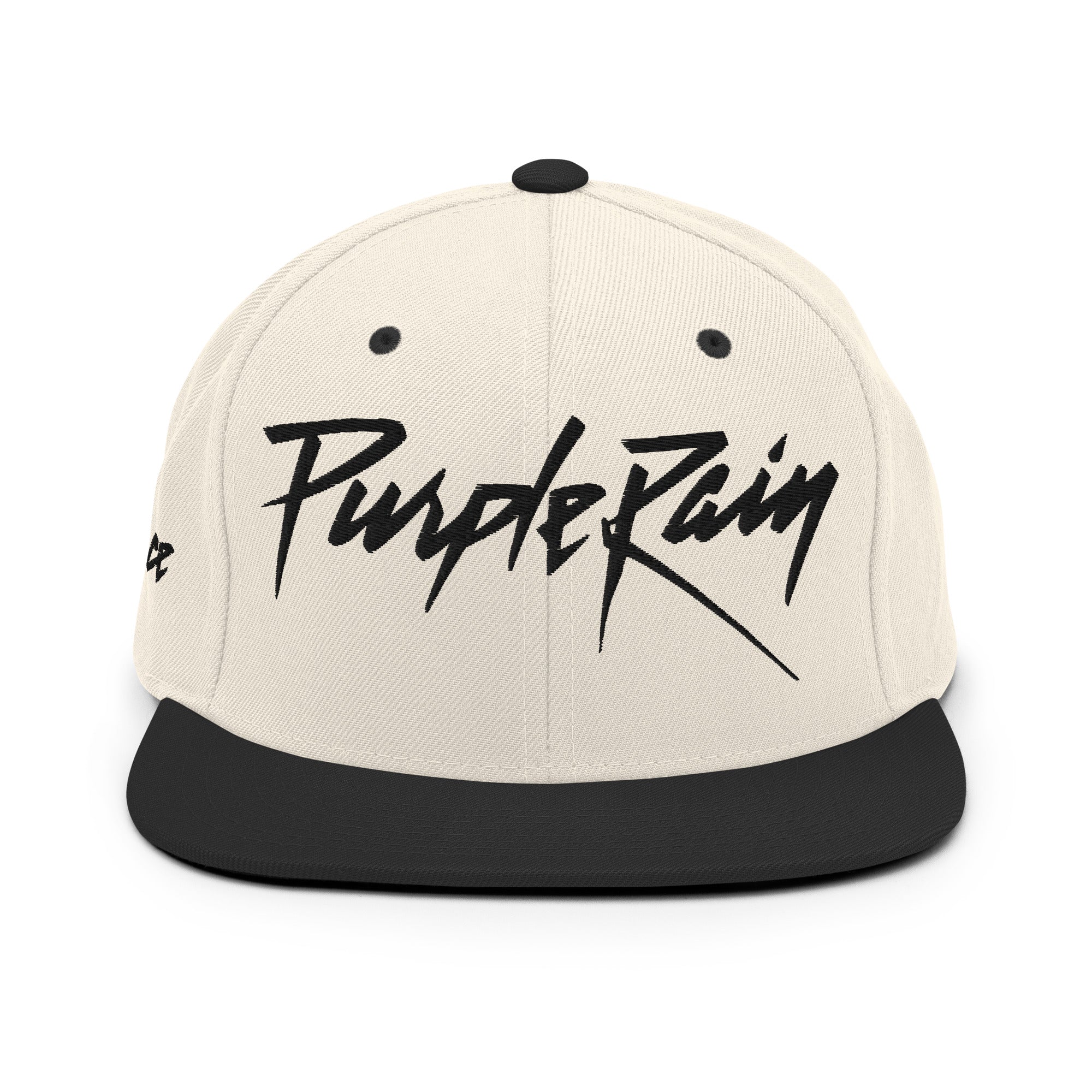 Purple Rain Snapback Hats - Image 5