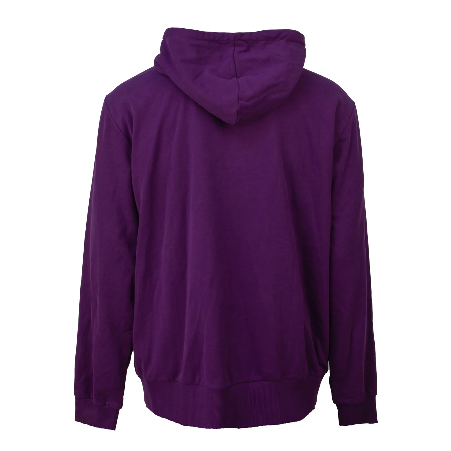 Purple Zip Hoodie - Image 3
