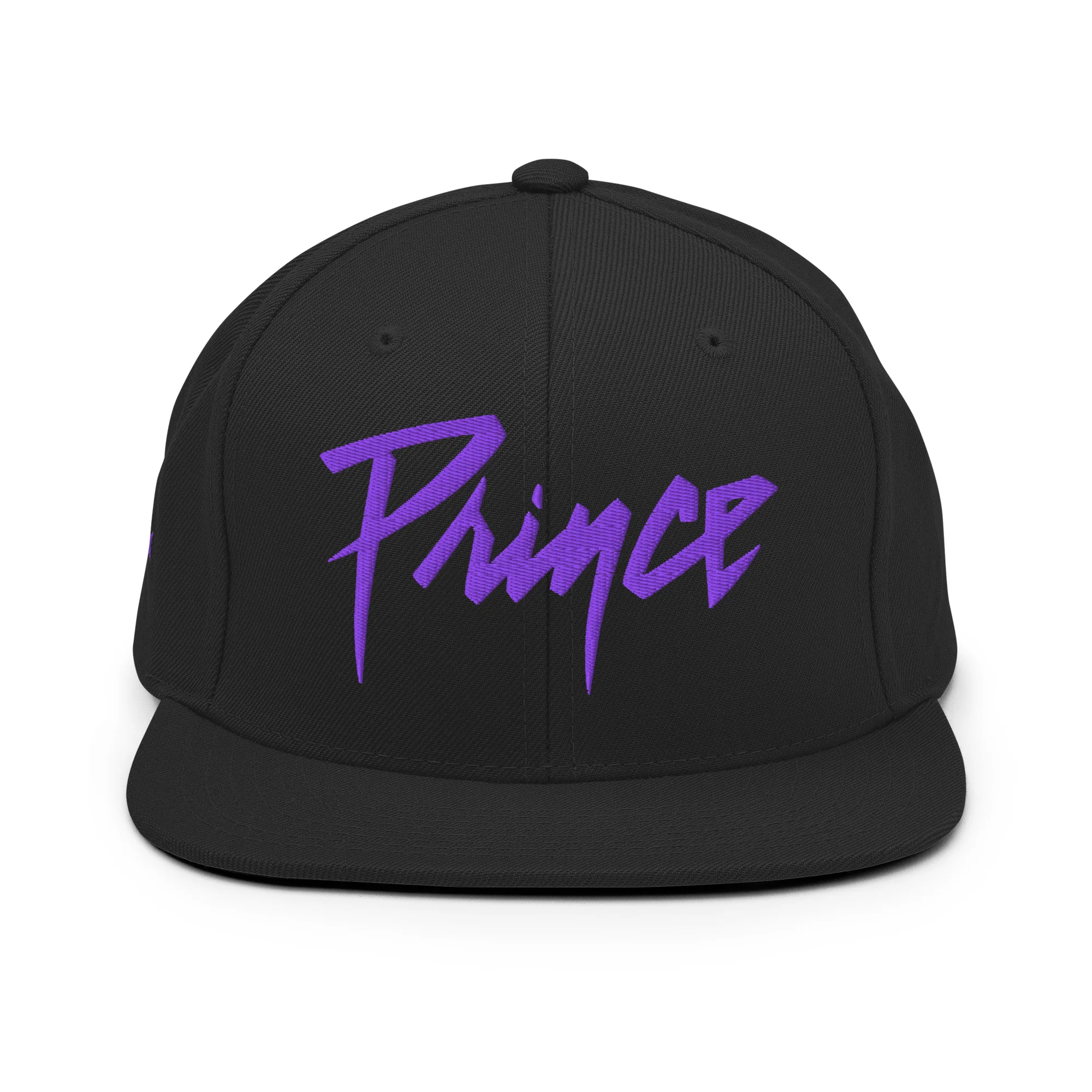 Prince Logo Snapback Hats