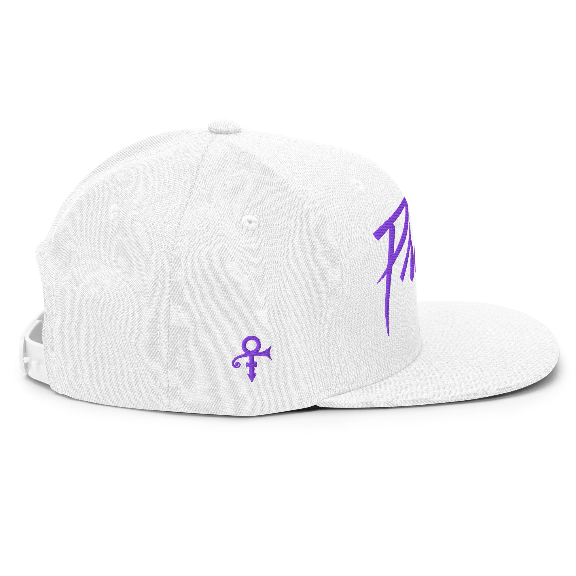 Prince Logo Snapback Hats - Image 4
