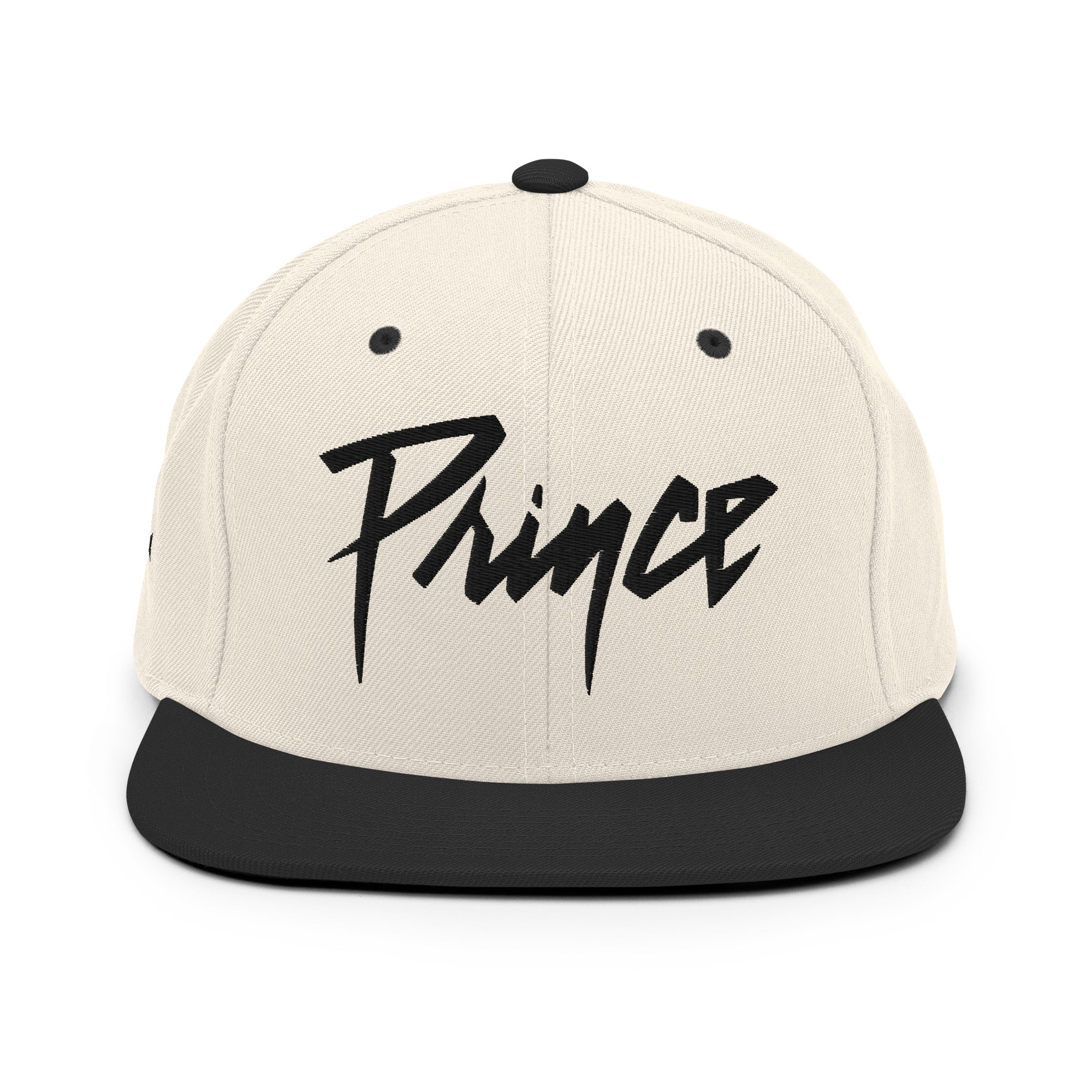 Prince Logo Snapback Hats - Image 5