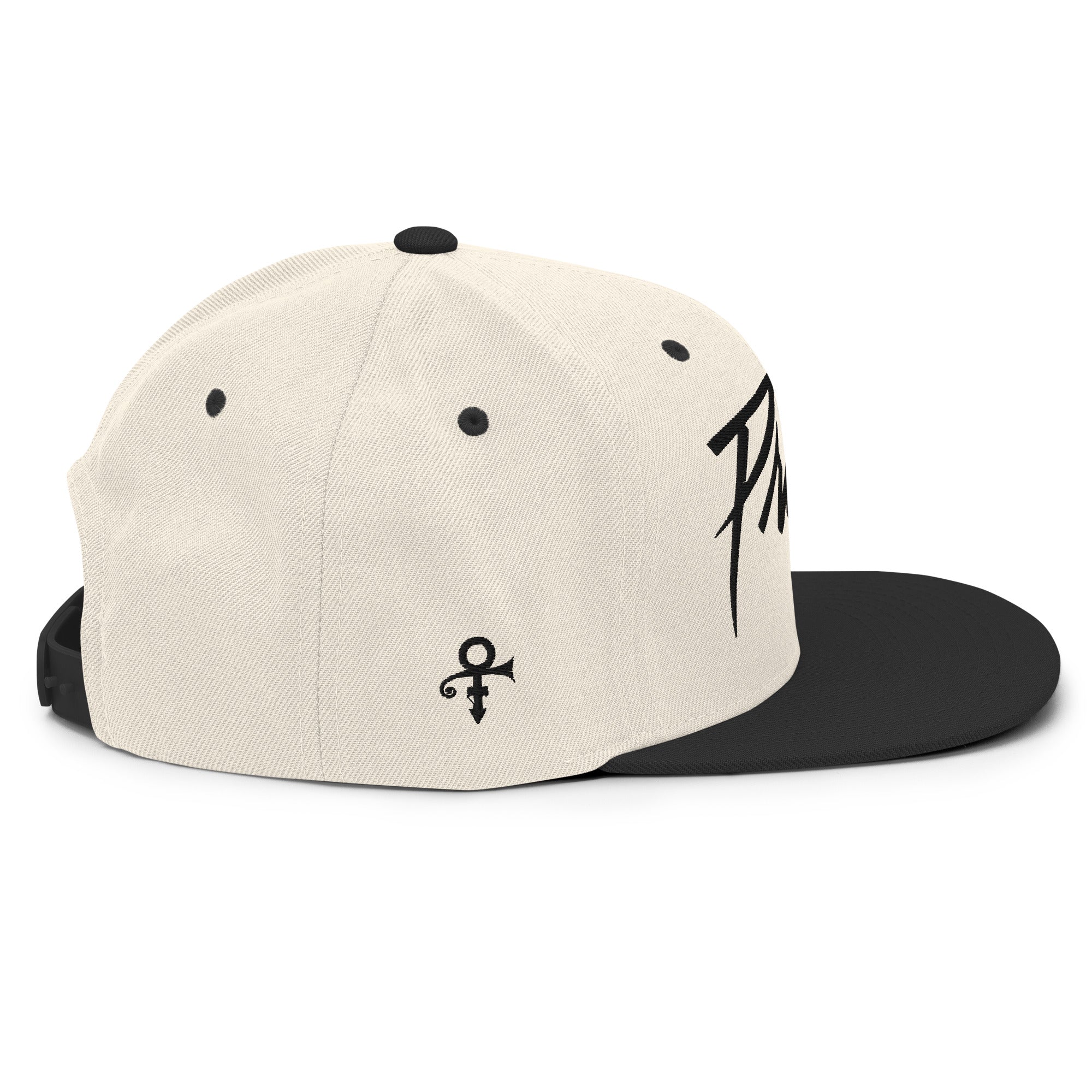 Prince Logo Snapback Hats - Image 6