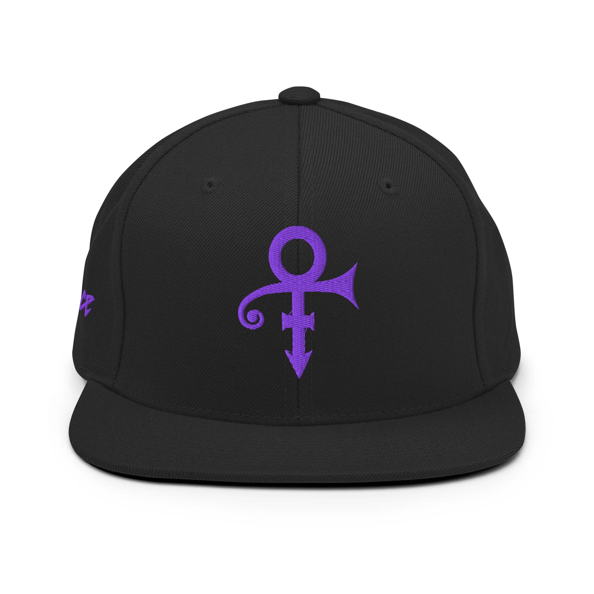 Prince Symbol Snapback Hats - Image 3