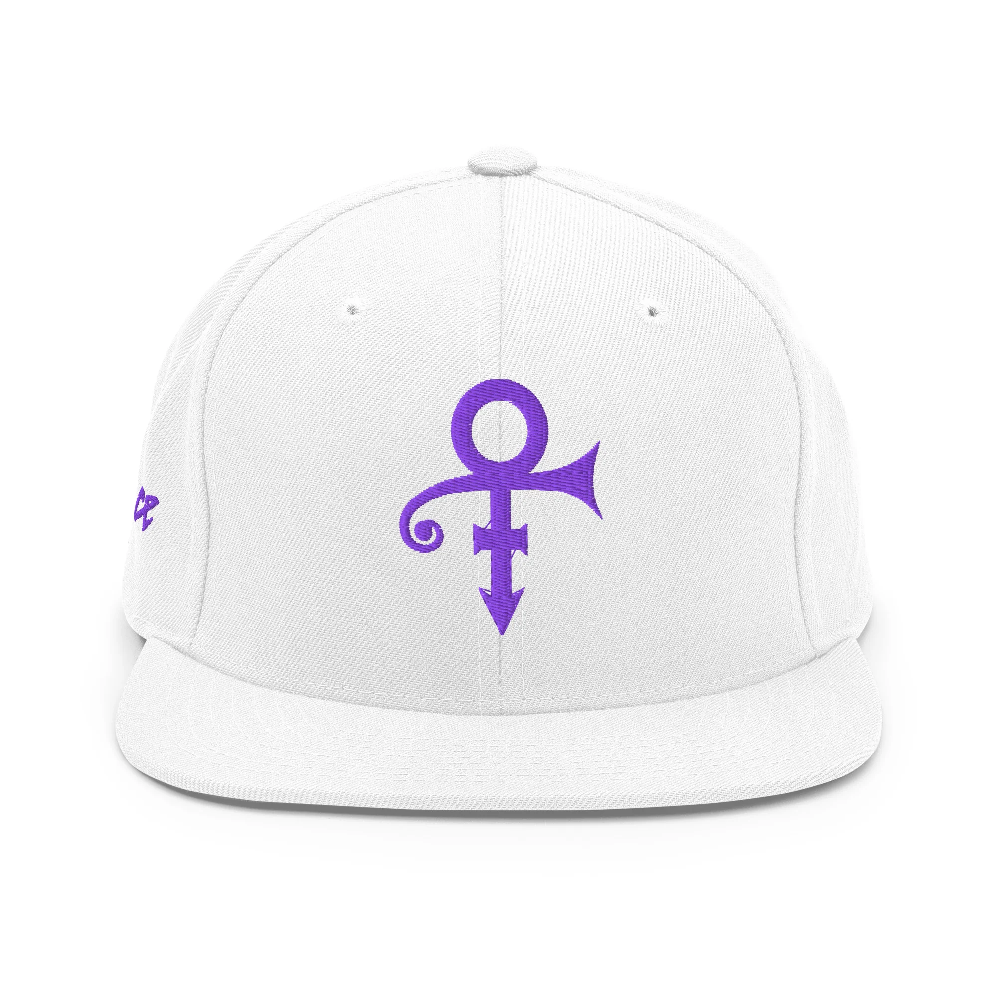Prince Symbol Snapback Hats - Image 5