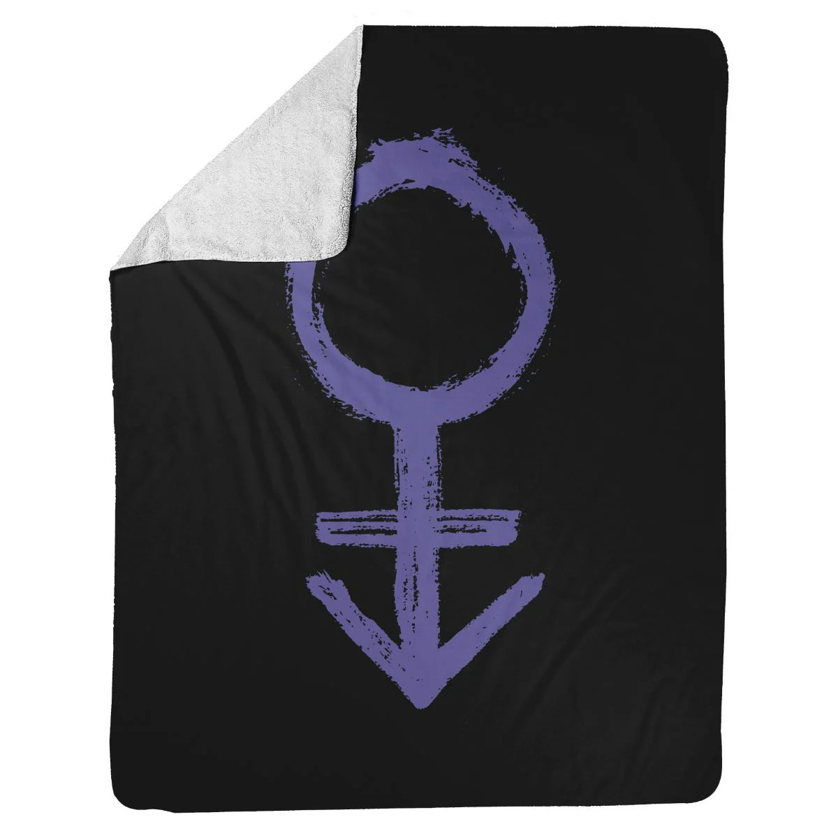 Symbol Sherpa Blanket