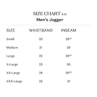 Symbol/Paisley Men's Run Jogger Pant - Image 5