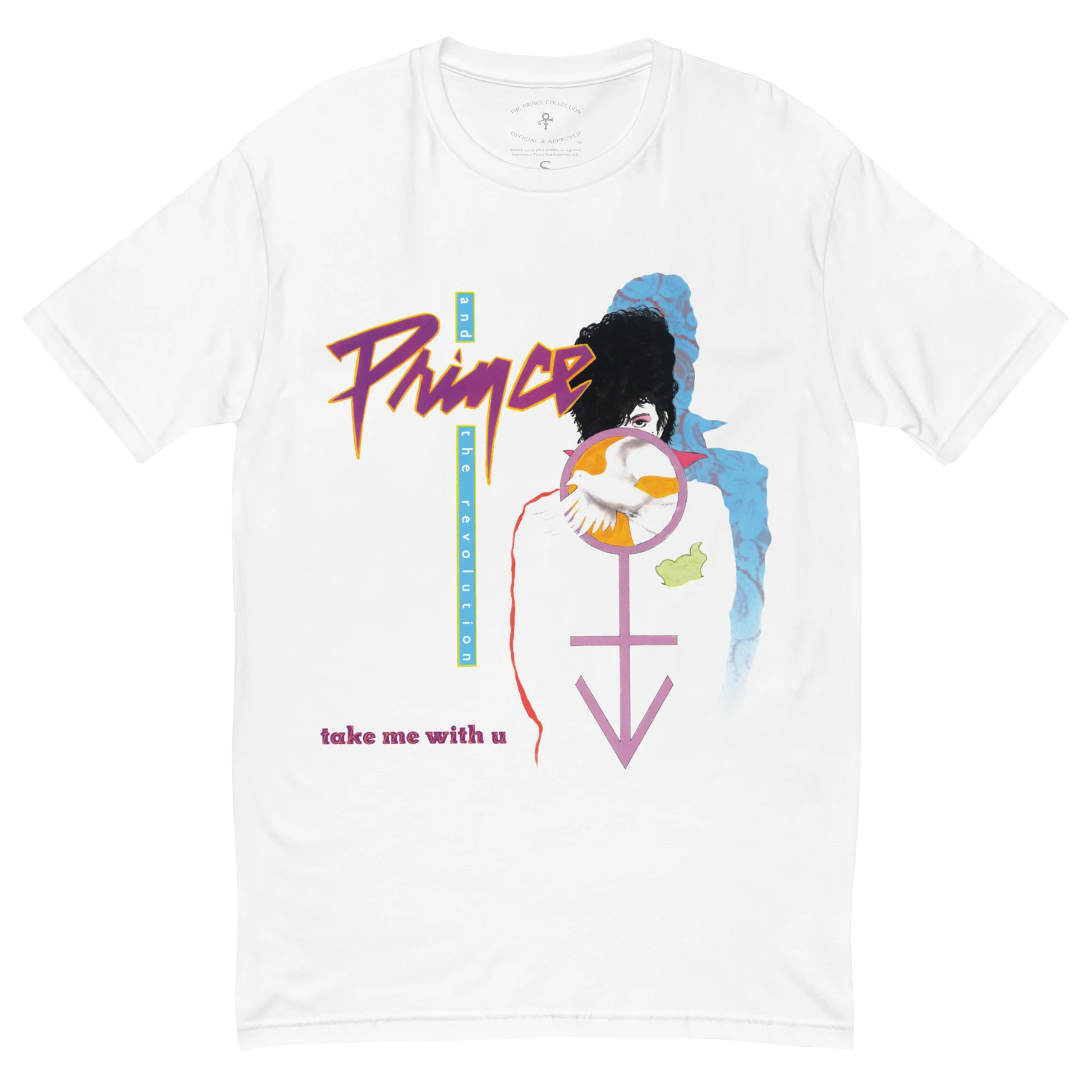 Take Me With U T-shirt