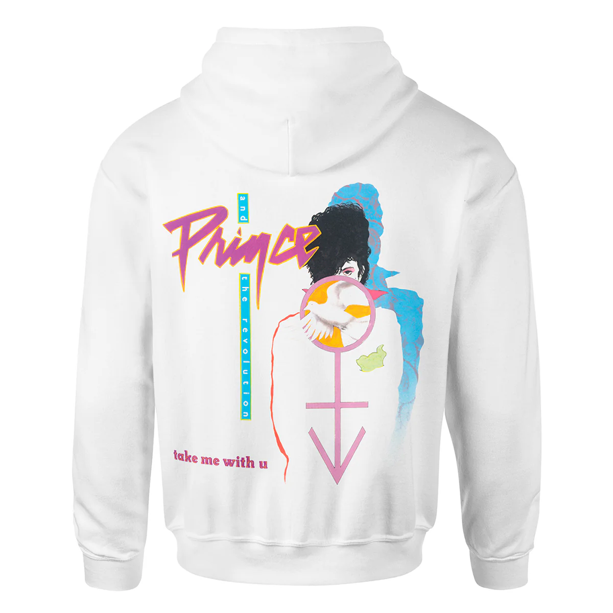 Take Me With U Zip-Up Hoodie - Image 3