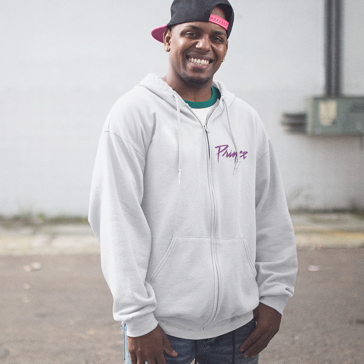 Take Me With U Zip-Up Hoodie - Image 4