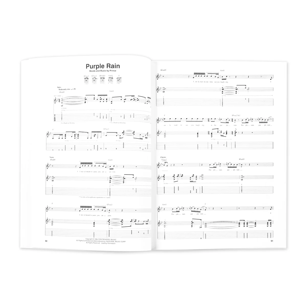 The Very Best of Prince (Guitar with Notes & Tab) - Image 3