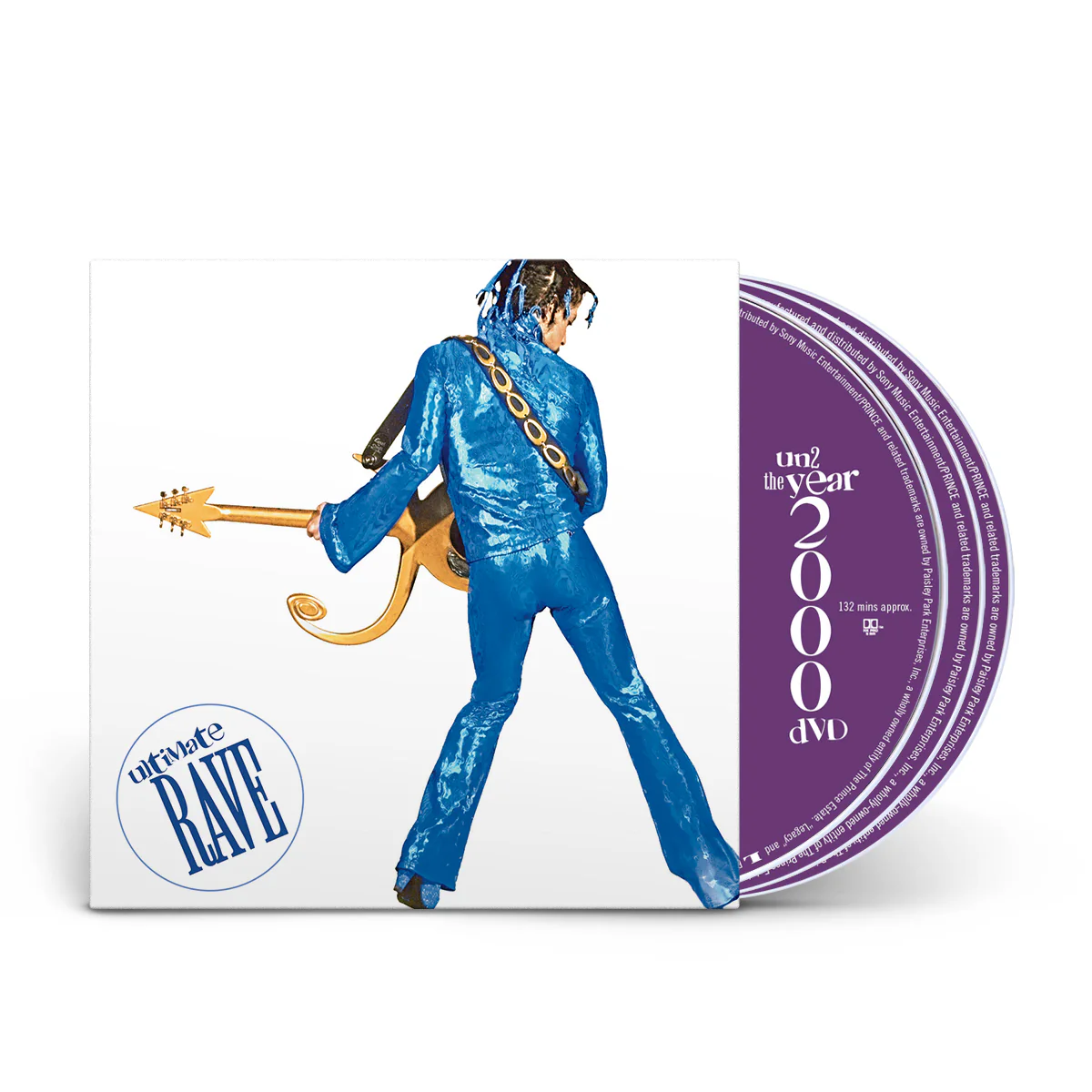 Ultimate Rave (2CD/1DVD)